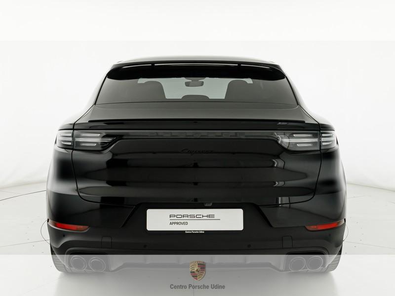 Porsche Cayenne coupe 3.0 e-hybrid platinum edition tiptronic