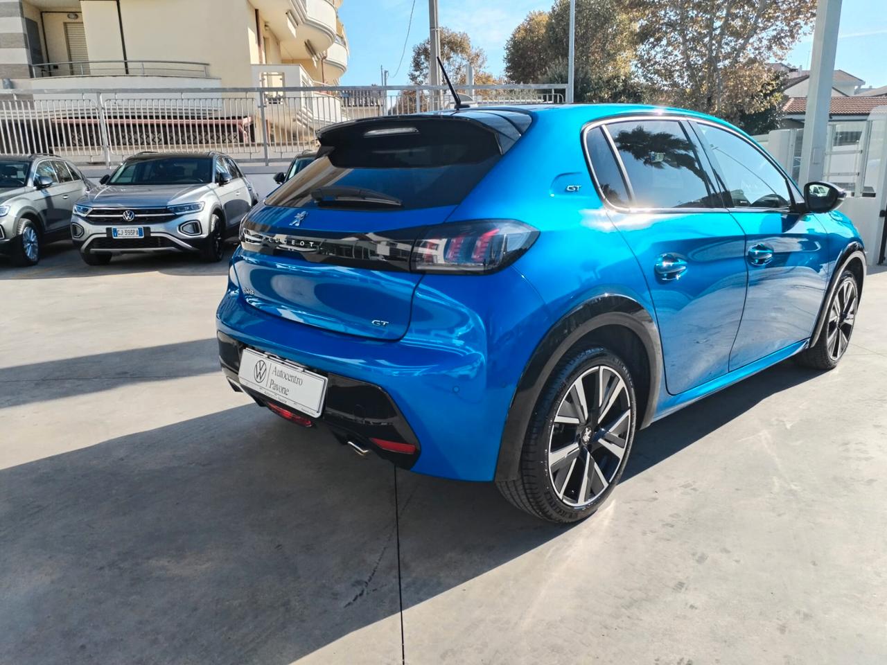 Peugeot 208 PureTech 100 Stop&Start 5 porte GT