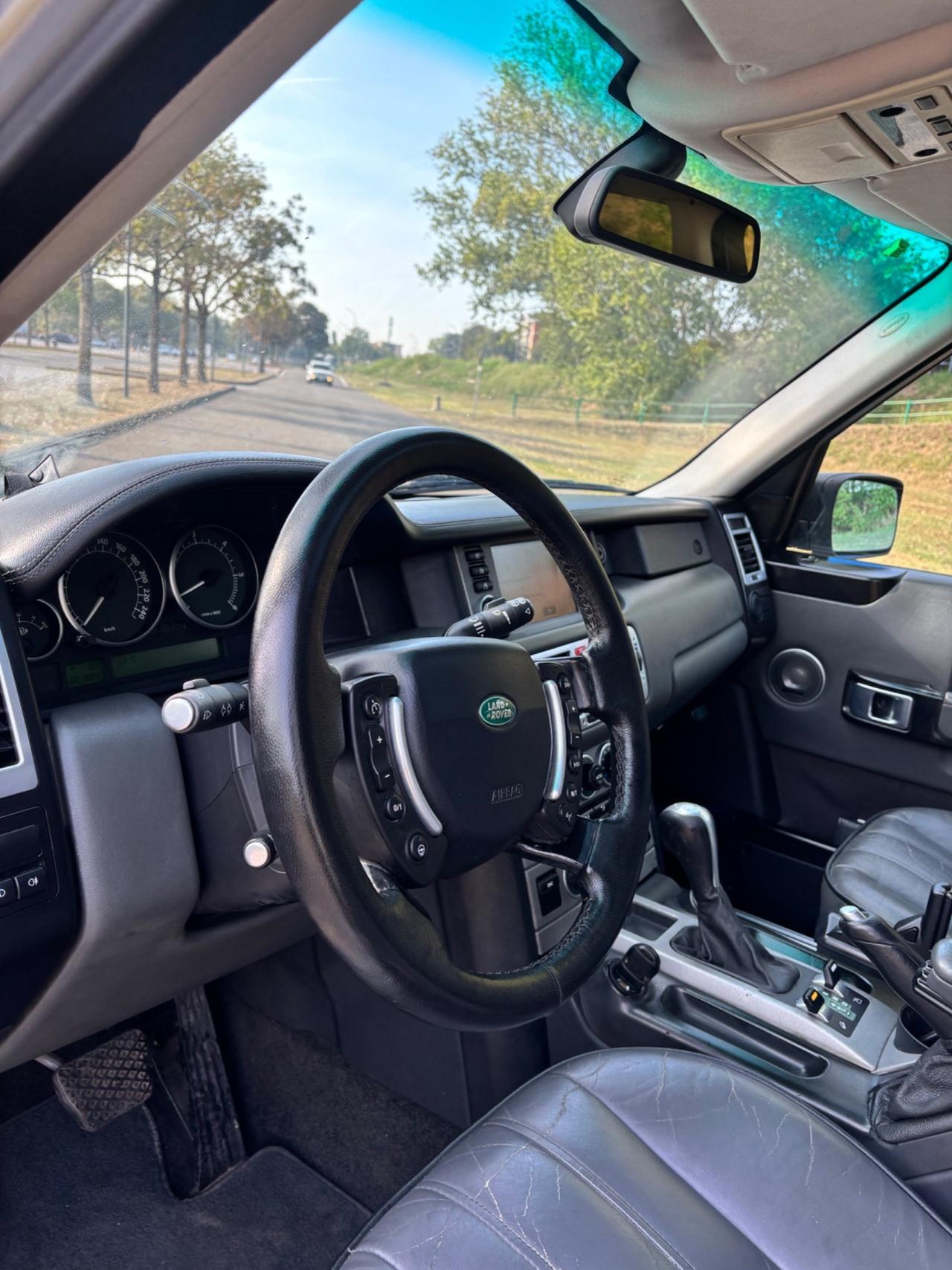 Land Rover Range 3.0 Td6 Vogue Foundry