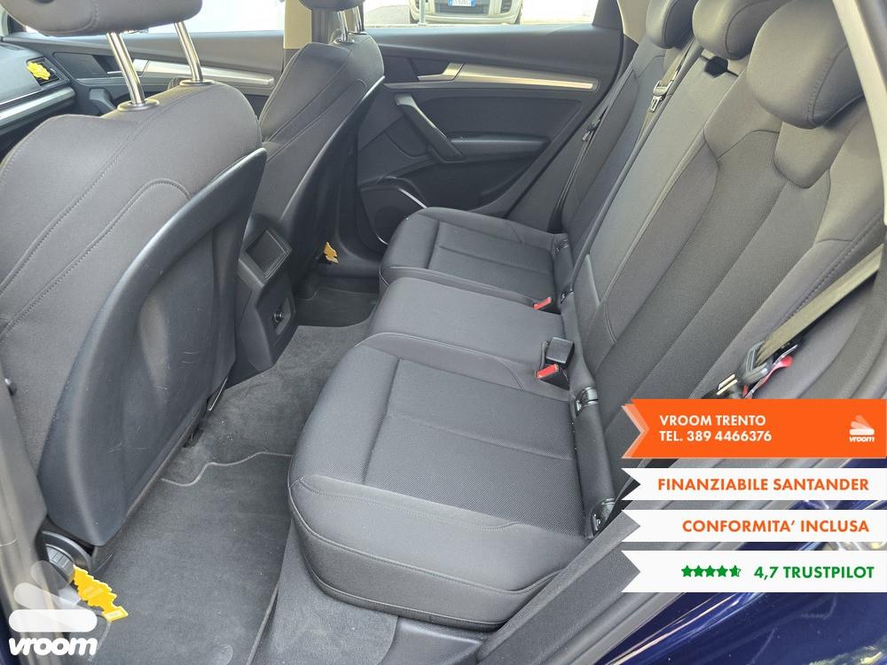 AUDI Q5 2ª serie Q5 40 TDI quattro S tronic Sport