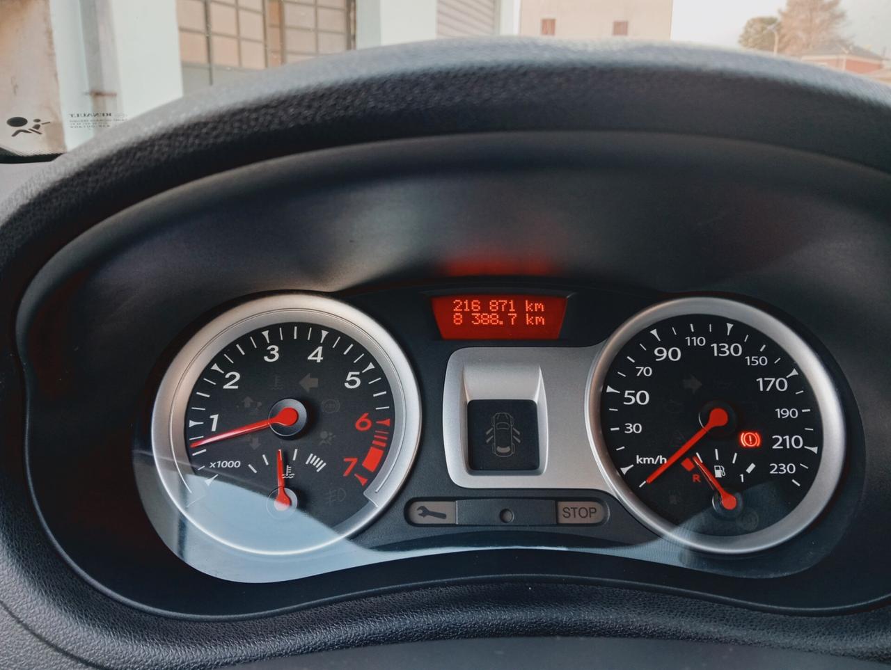 Renault Clio 1.2 16V 5 porte GPL Dynamique