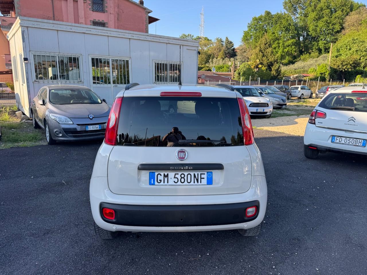 Fiat Panda 1.2 Lounge NEOPATENTATI