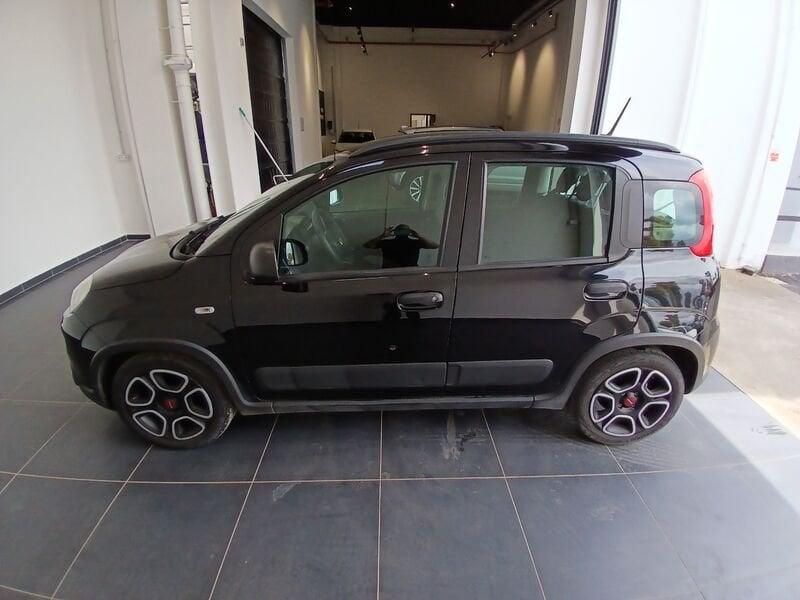 FIAT Panda III 2021 1.0 firefly hybrid City Life s&s 70cv 5p.ti