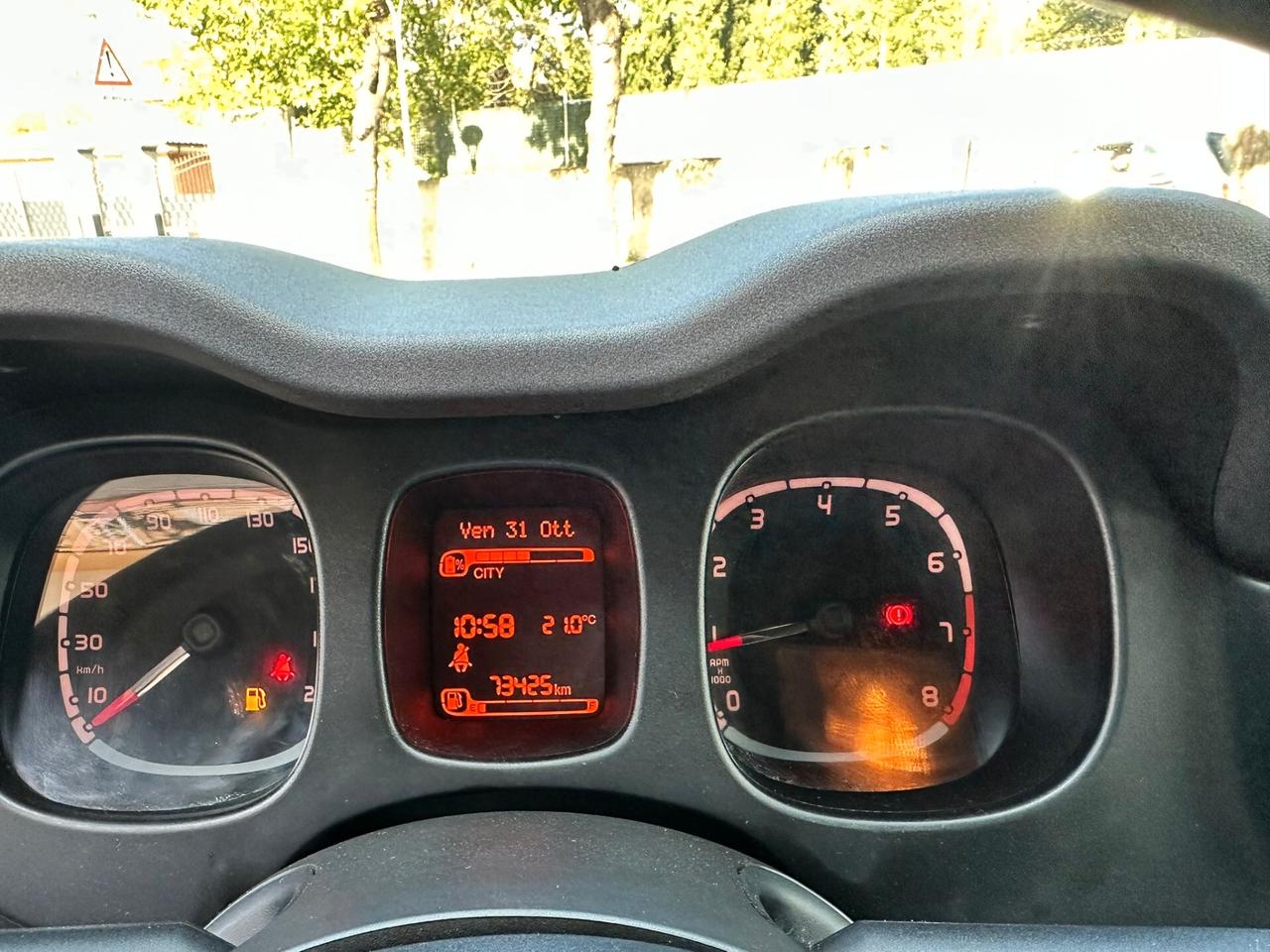 Fiat Panda 1.0 FireFly S&S Hybrid Sport