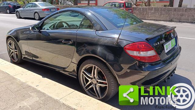 MERCEDES-BENZ SLK 350 cat 350