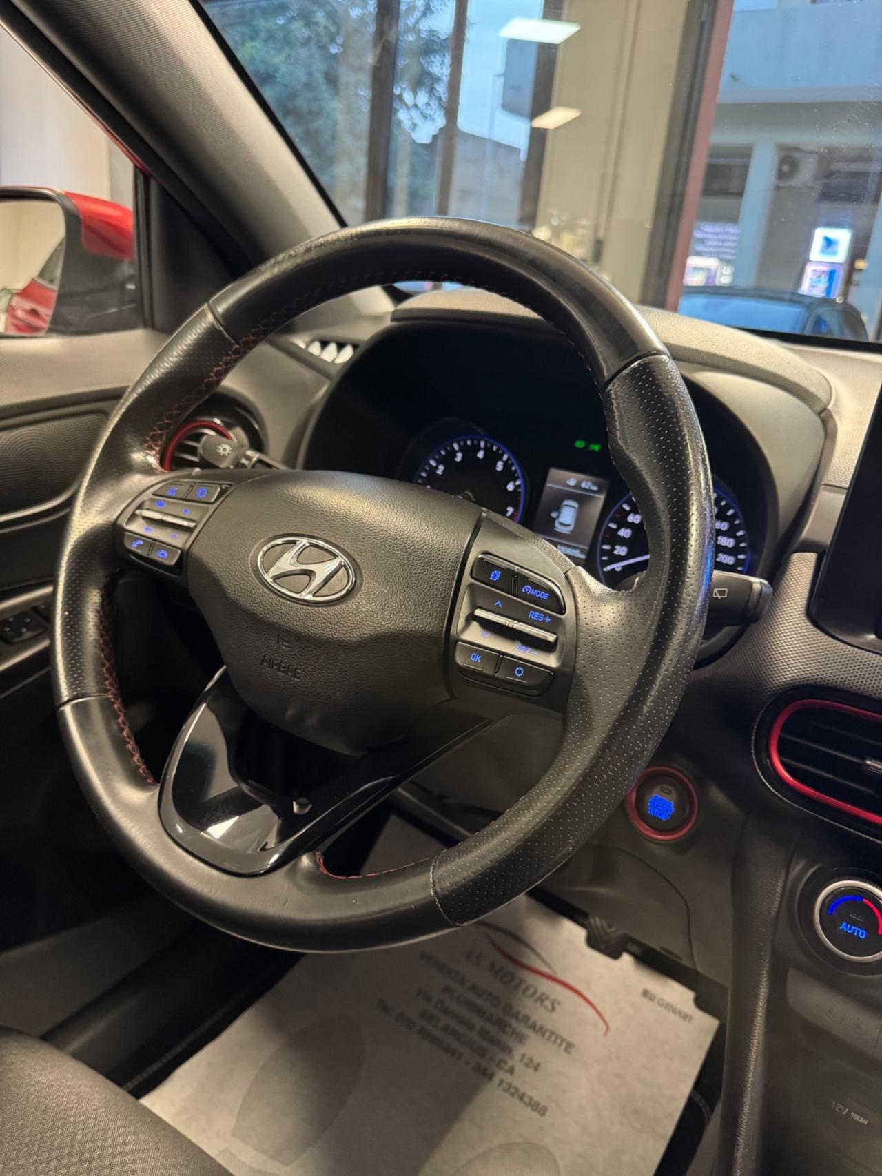 Hyundai Kona 1.0 T-GDI 120 Cv Xpossible