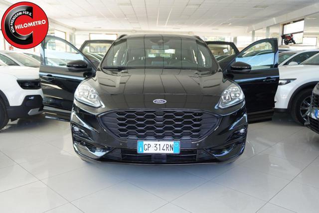FORD Kuga 2.5 Full Hybrid 190 CV CVT AWD ST-Line