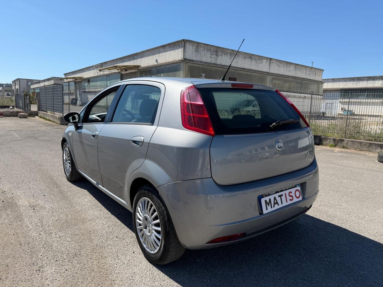 Fiat Grande Punto MJT Emotion
