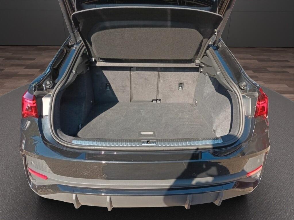 Audi Q3 SPB 35 BLACK-LINE 150 CV S-TRONIC