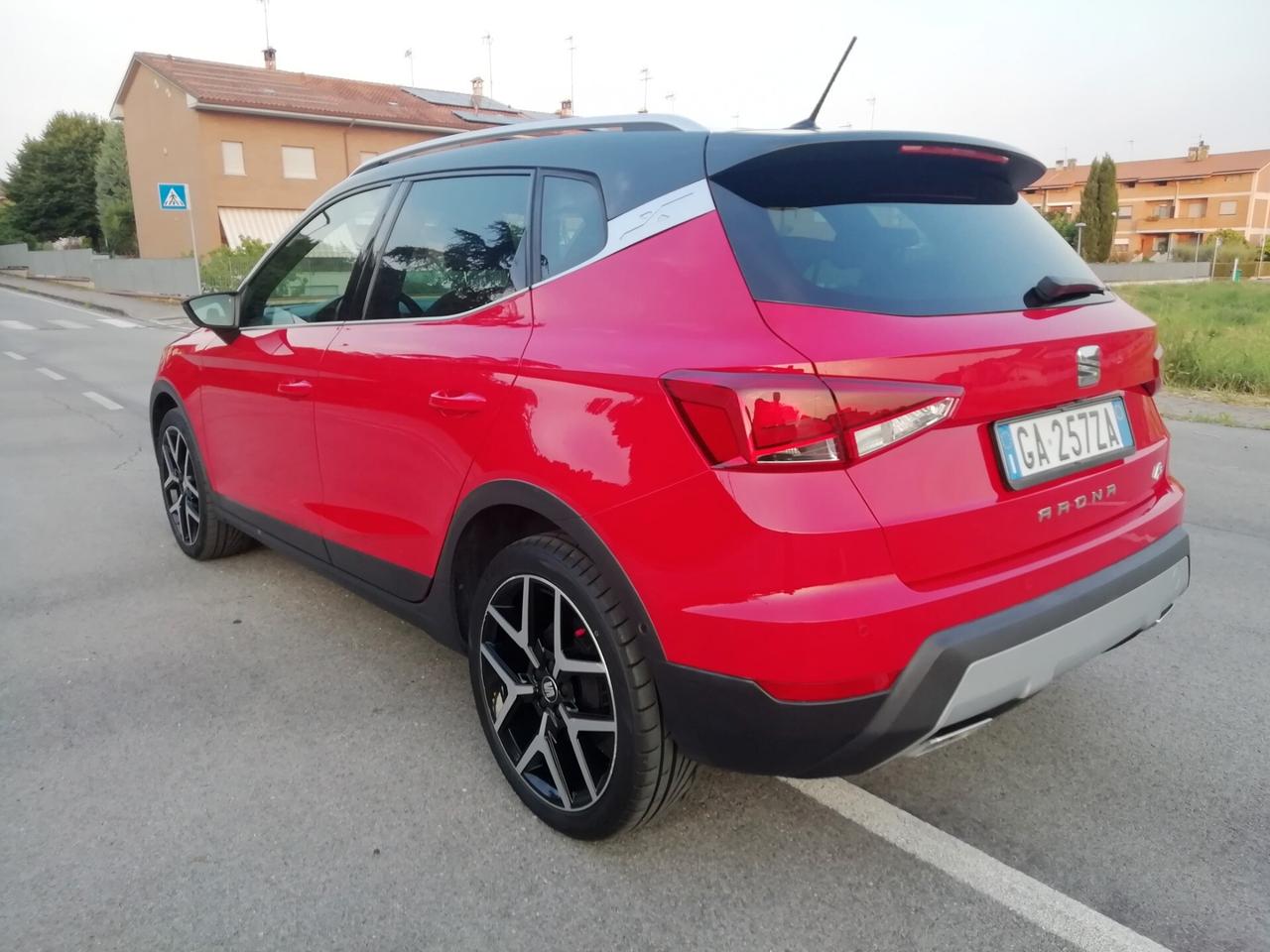 Seat Arona 1.0 TGI FR