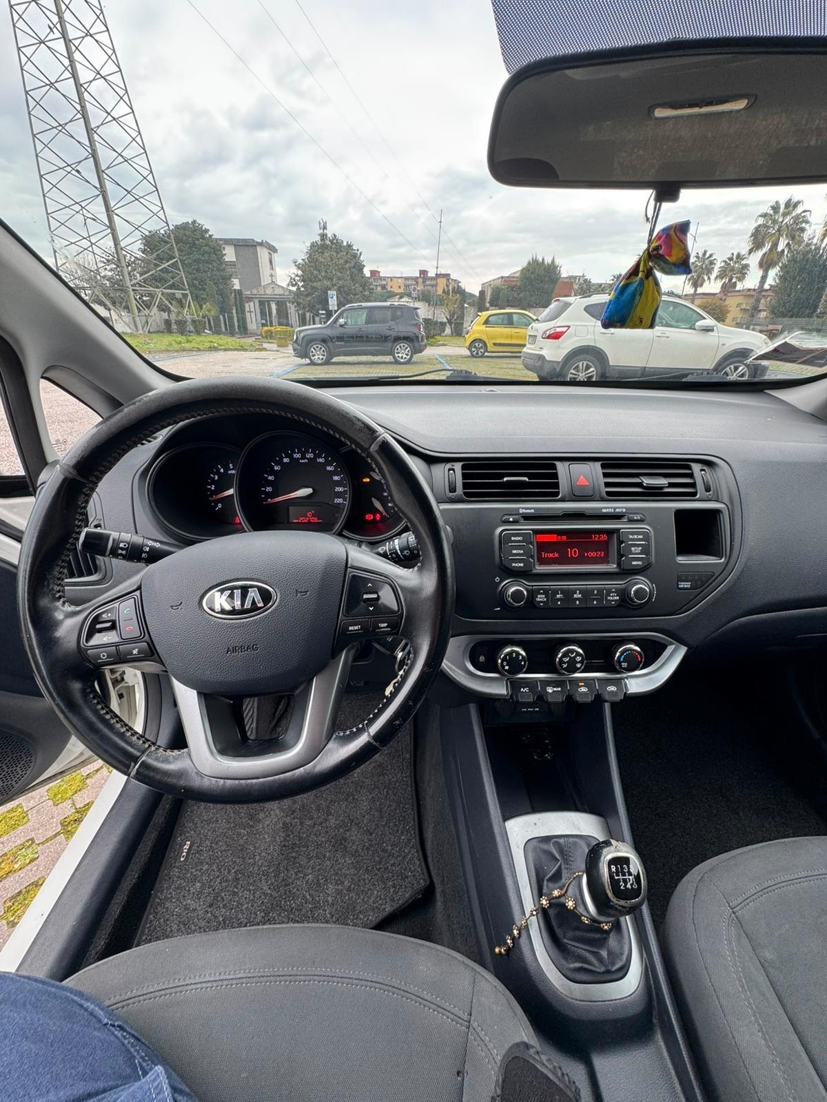 Kia Rio 1.1 CRDi 5p. Active ANNO 2014