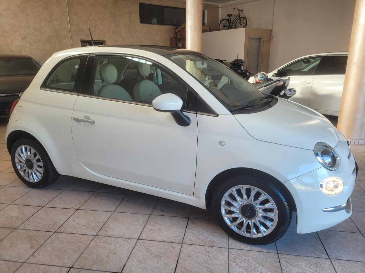 Fiat 500 1.3 Multijet 95 CV Lounge