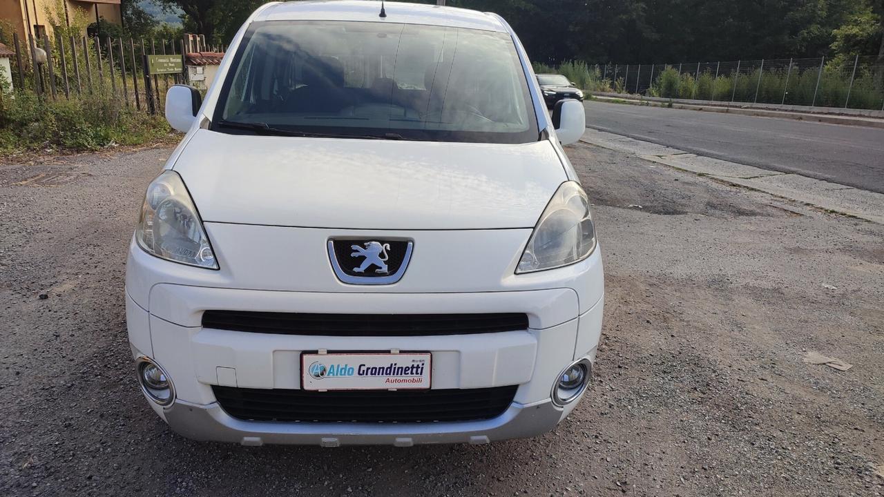 PEUGEOT PARTNER 1.6 HDI 92CV OUTDOOR