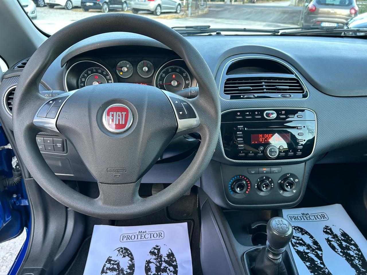 FIAT PUNTO EVO 1.4 77CV DYNAMIC UNICO TOP SOLO 94K
