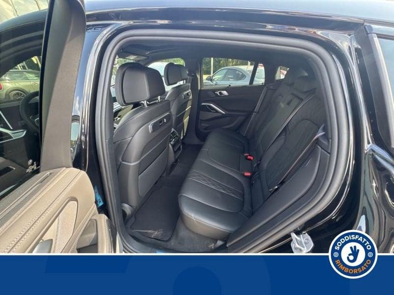 BMW X6 xDrive 30d M Sport Pro