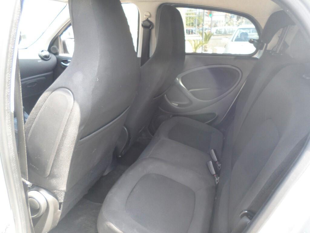 Smart ForFour 90 0.9 Turbo Passion