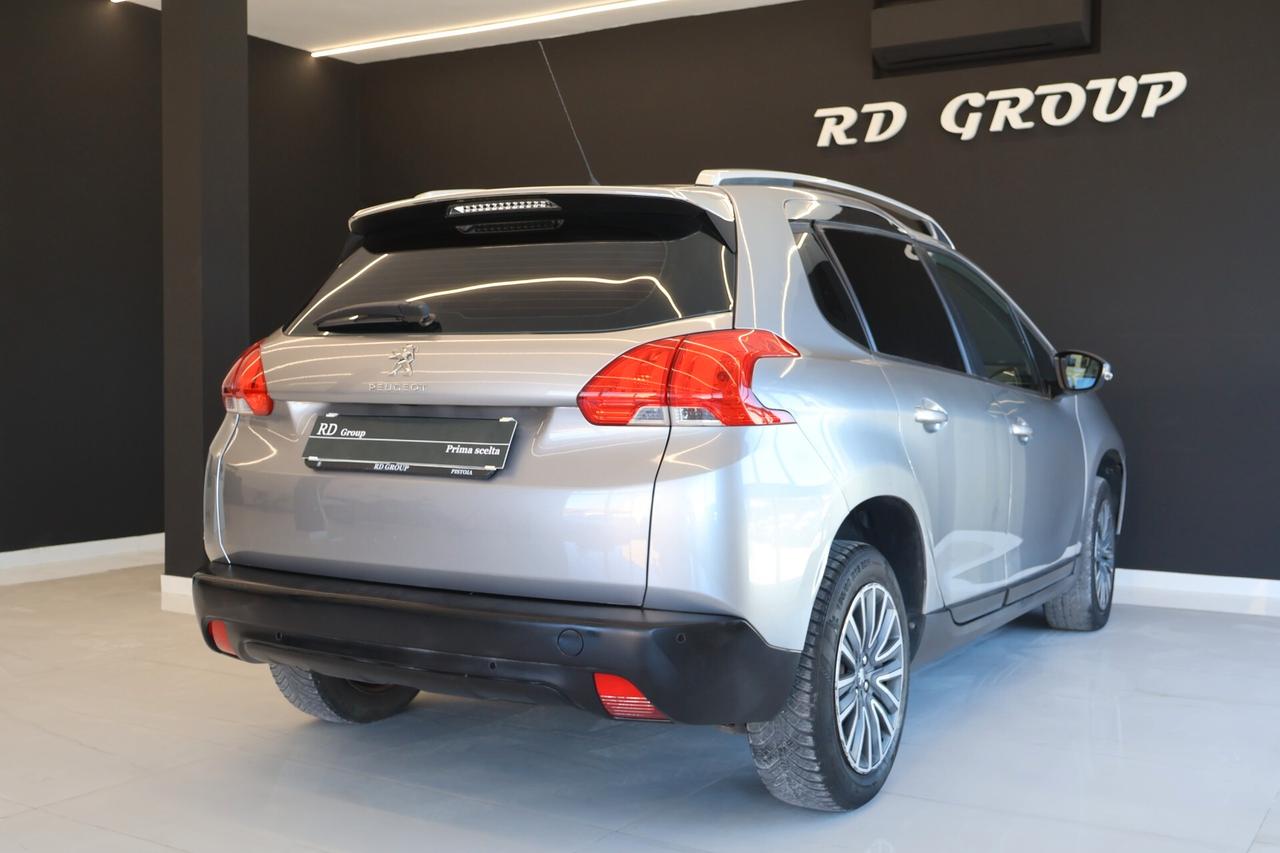 Peugeot 2008 PureTech 82CV Active ok neopatentati