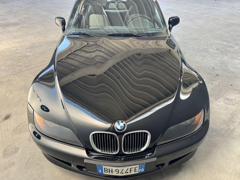 BMW Z3 Roadsrter 1.8 116cv Iscritta Asi - Condizioni da Amatore