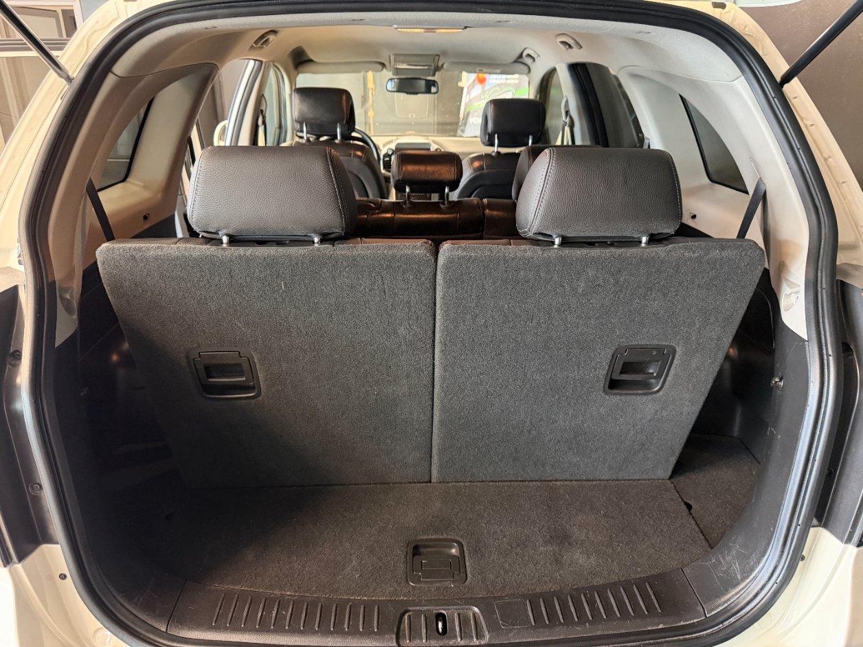 Chevrolet Captiva 2.2 LTZ 184cv auto