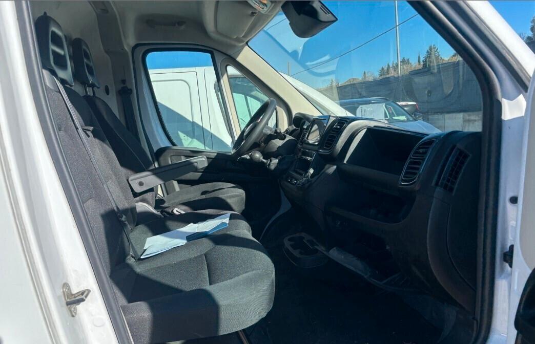 FIAT DUCATO 33 MH2 2.2 mjt3 140cv