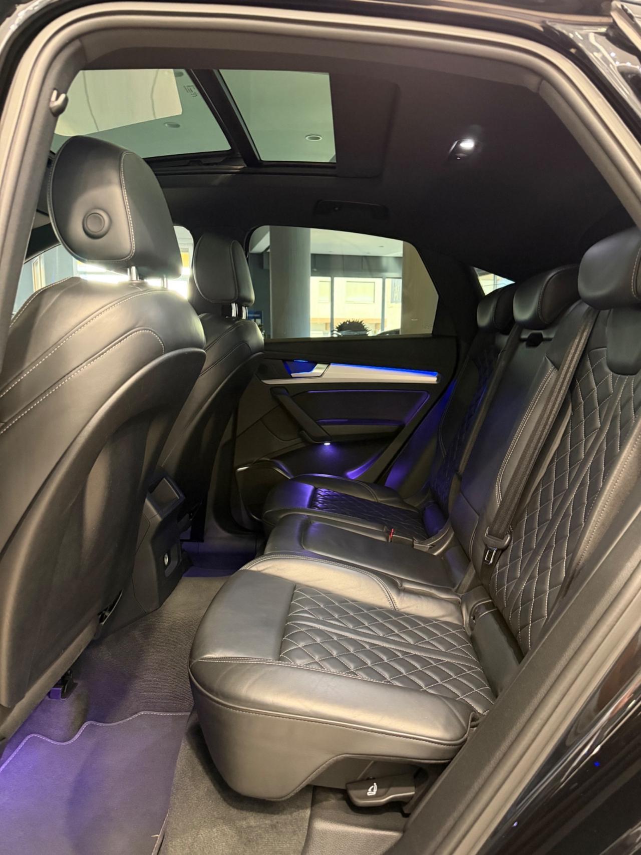 Audi Q5 SQ5 SPB TDI quattro tiptronic sport attitude