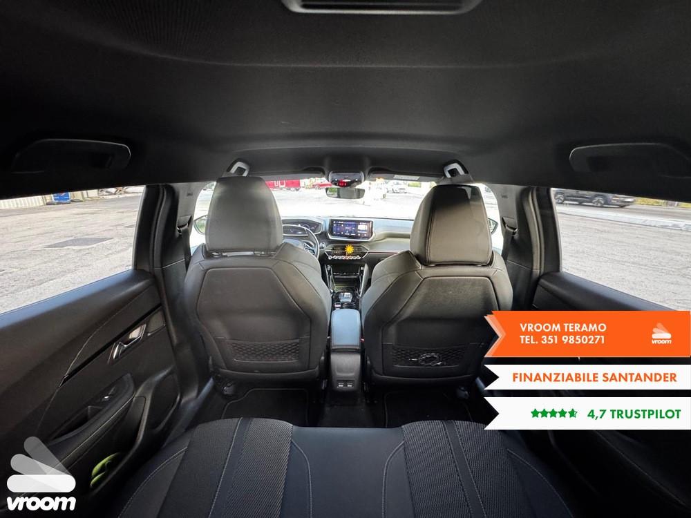 PEUGEOT 2008 elettrica 156 CV GT IVA ESPOSTA