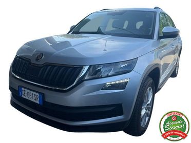 SKODA Kodiaq 2.0 TDI EVO SCR DSG Executive 7 Posti