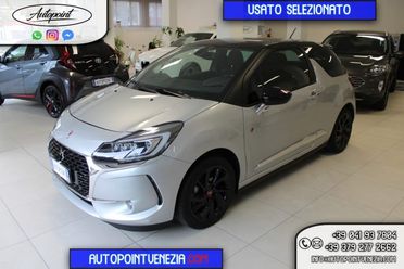 DS AUTOMOBILES DS 3 PureTech 130 S&S Performance Line