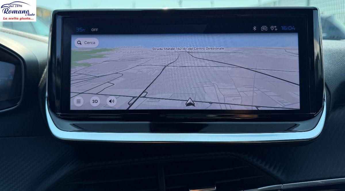 PEUGEOT - 2008 - PureTech 100 Allure#VIRTUAL COCKPIT!RETROCAMERA 360°!