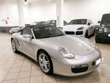 Porsche Boxster 2.7i 24V cat