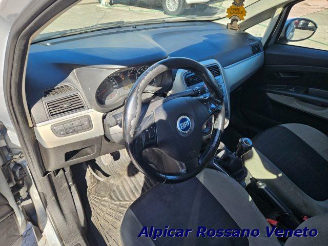FIAT Grande Punto 1.3 MJT 75 CV 5 porte Dynamic