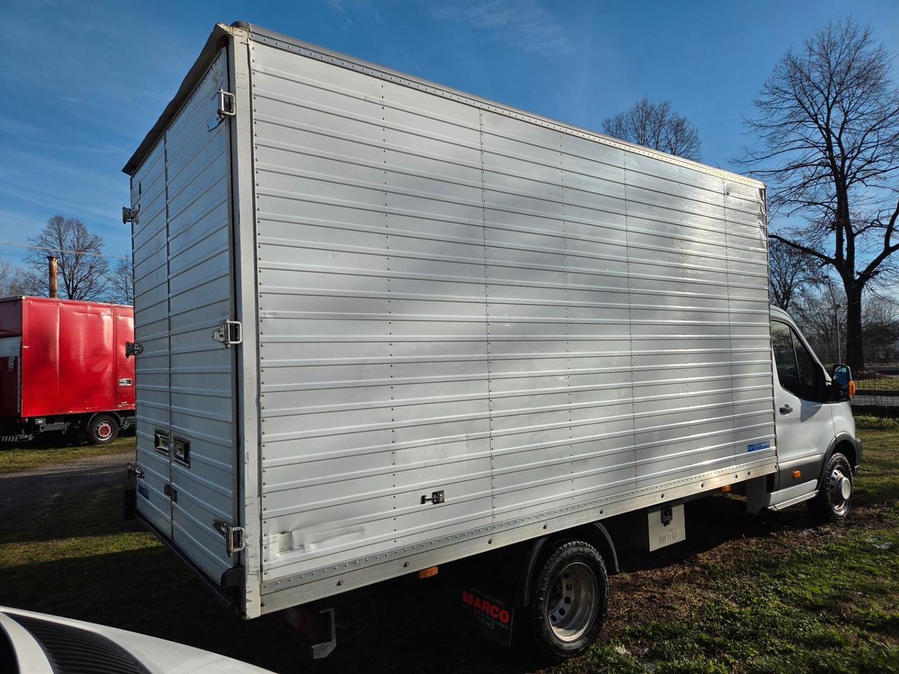 Ford Transit 350 Box Mobili 2.2 Tdci 125Cv E5B