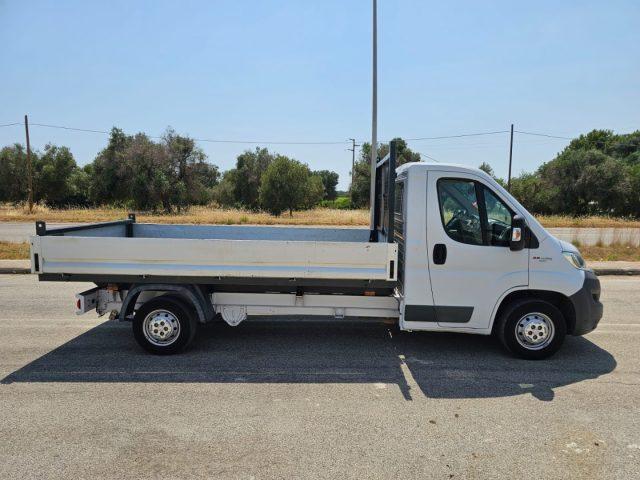 FIAT Ducato 35 2.3 MJT 150CV CASSONE FISSO LUNGO