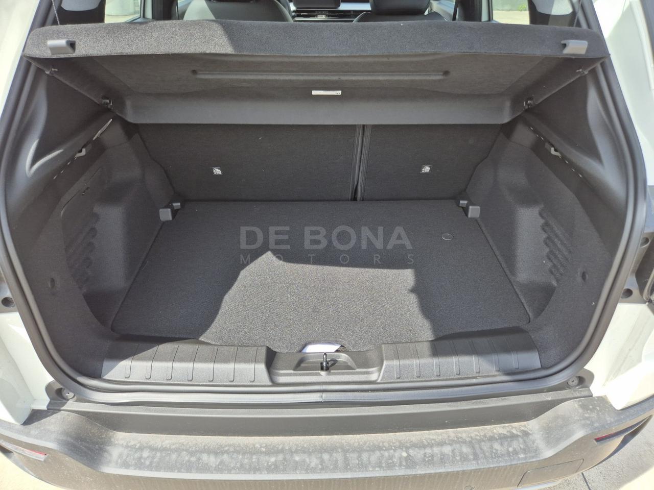 Jeep Avenger 1.2 turbo e-hybrid altitude fwd 100cv edct6