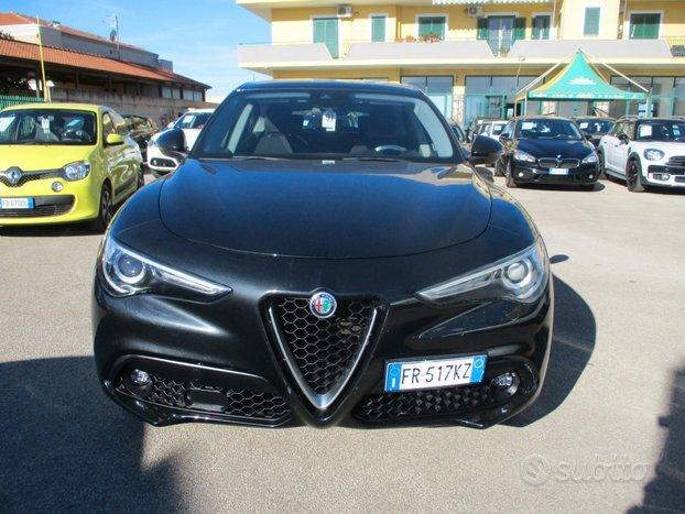 Alfa Romeo Stelvio 2.2