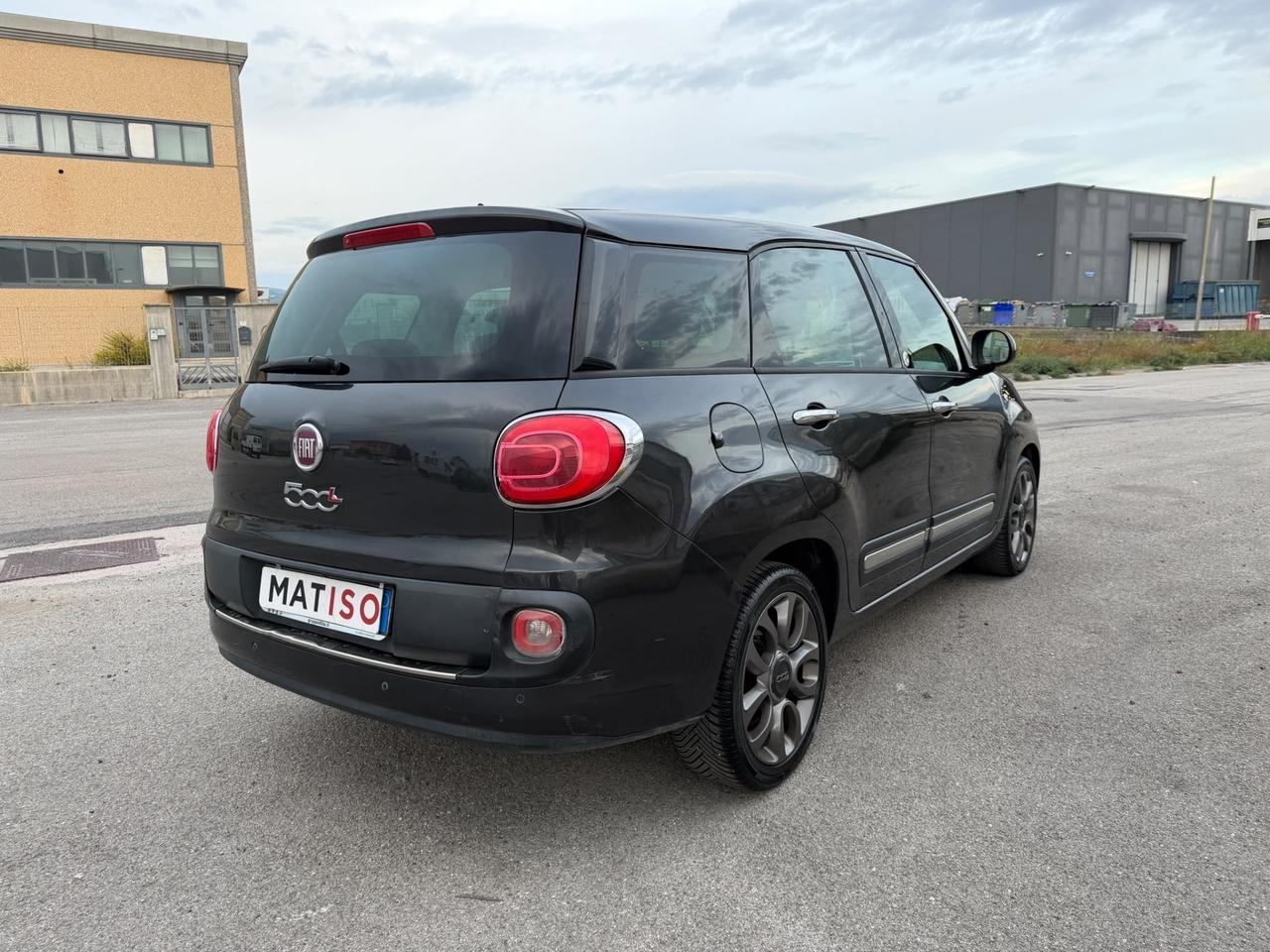 Fiat 500L GARANZIA 12 MESI