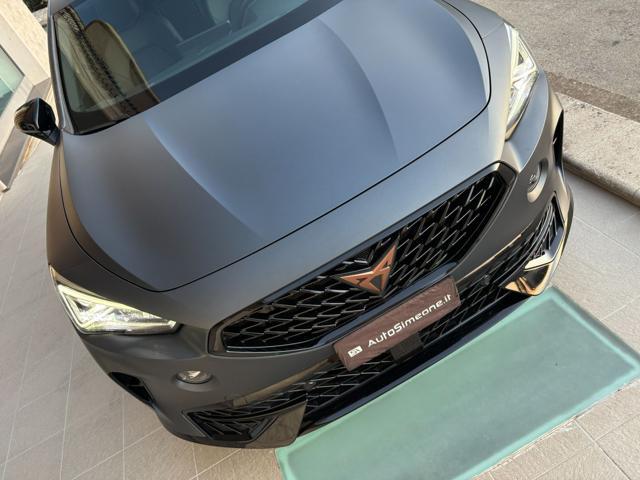 CUPRA Formentor 2.0 TDI 150 CV 4Drive DSG ''OPACA''