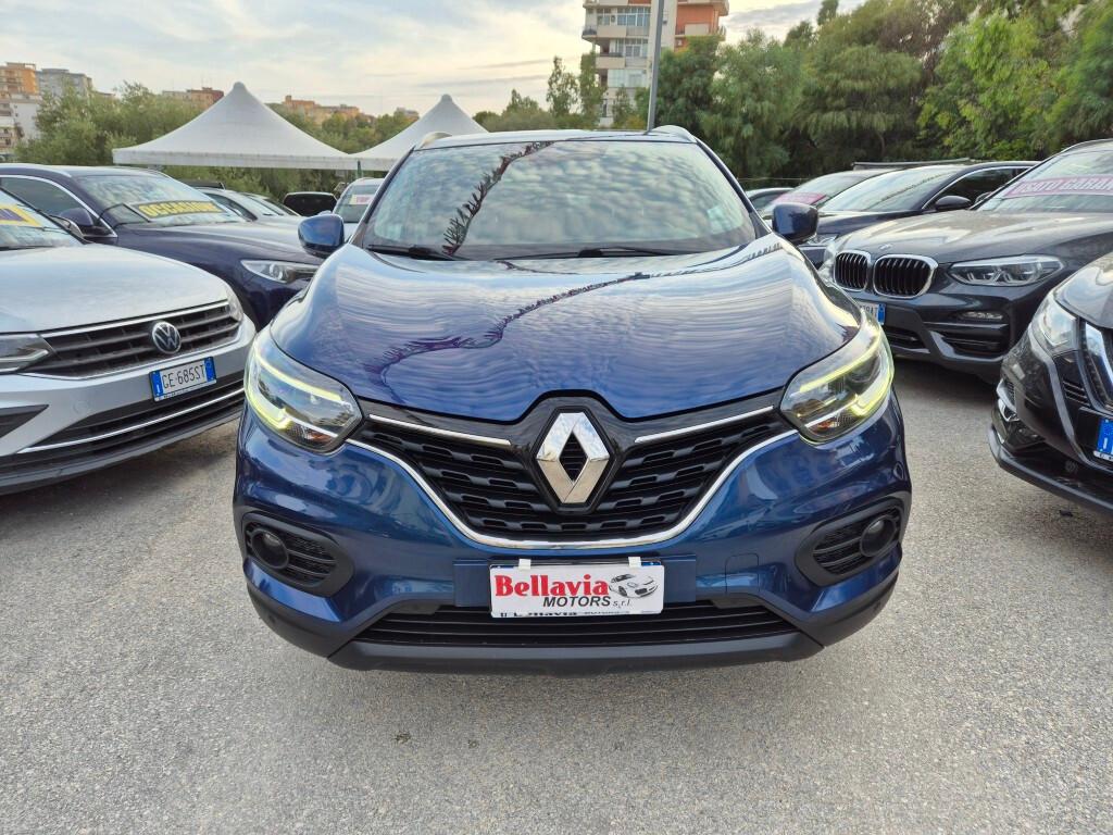 Renault Kadjar 1.5 Blue dCi 115CV EDC Sport Edition2