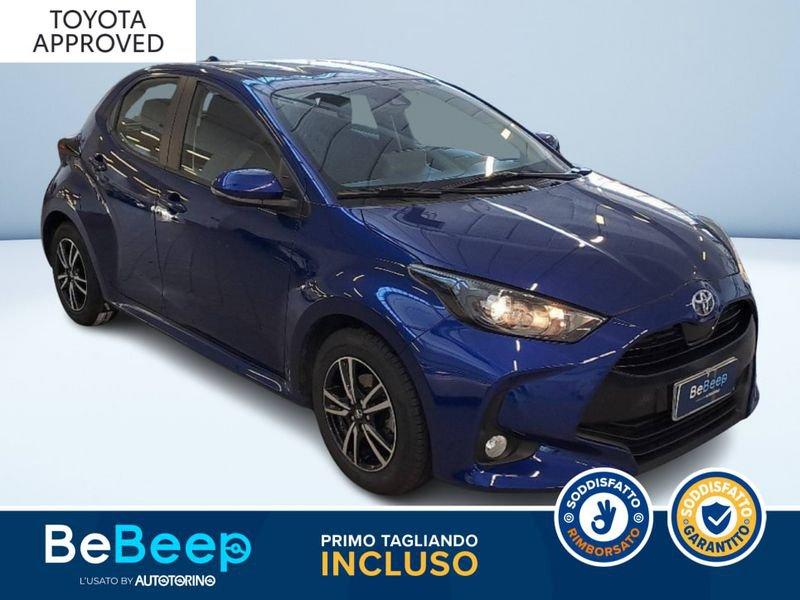 Toyota Yaris 1.0 ACTIVE