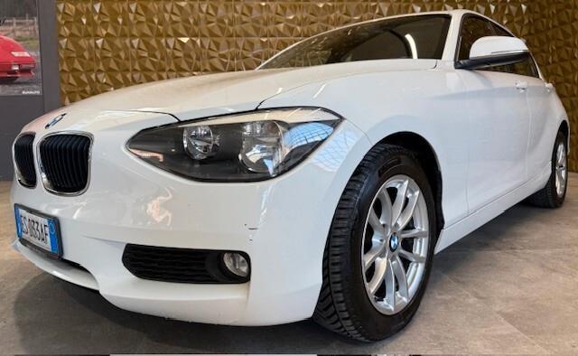 Bmw 116d 5p. Sport