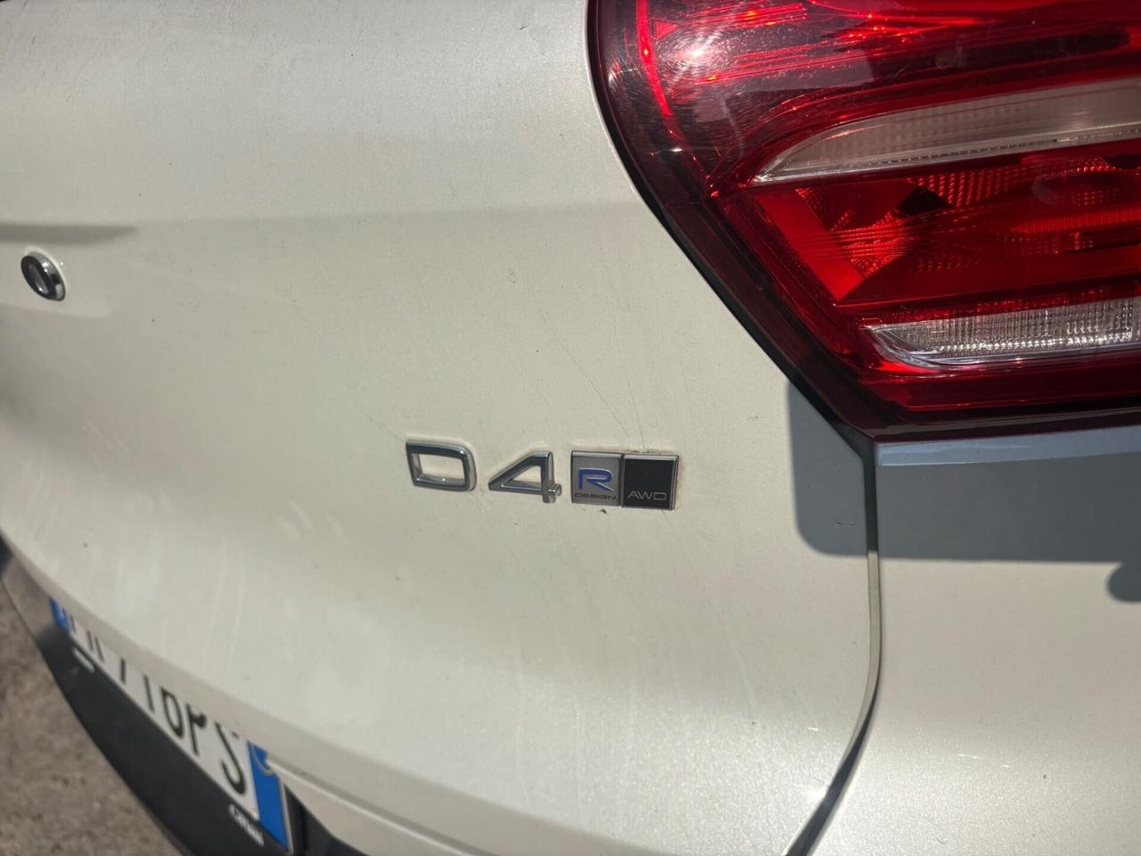Volvo XC40 D3 LEGGI NOTE