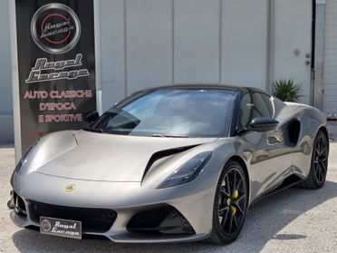 Lotus Emira 3.5L V6 TURBO FIRST EDITION MANUALE