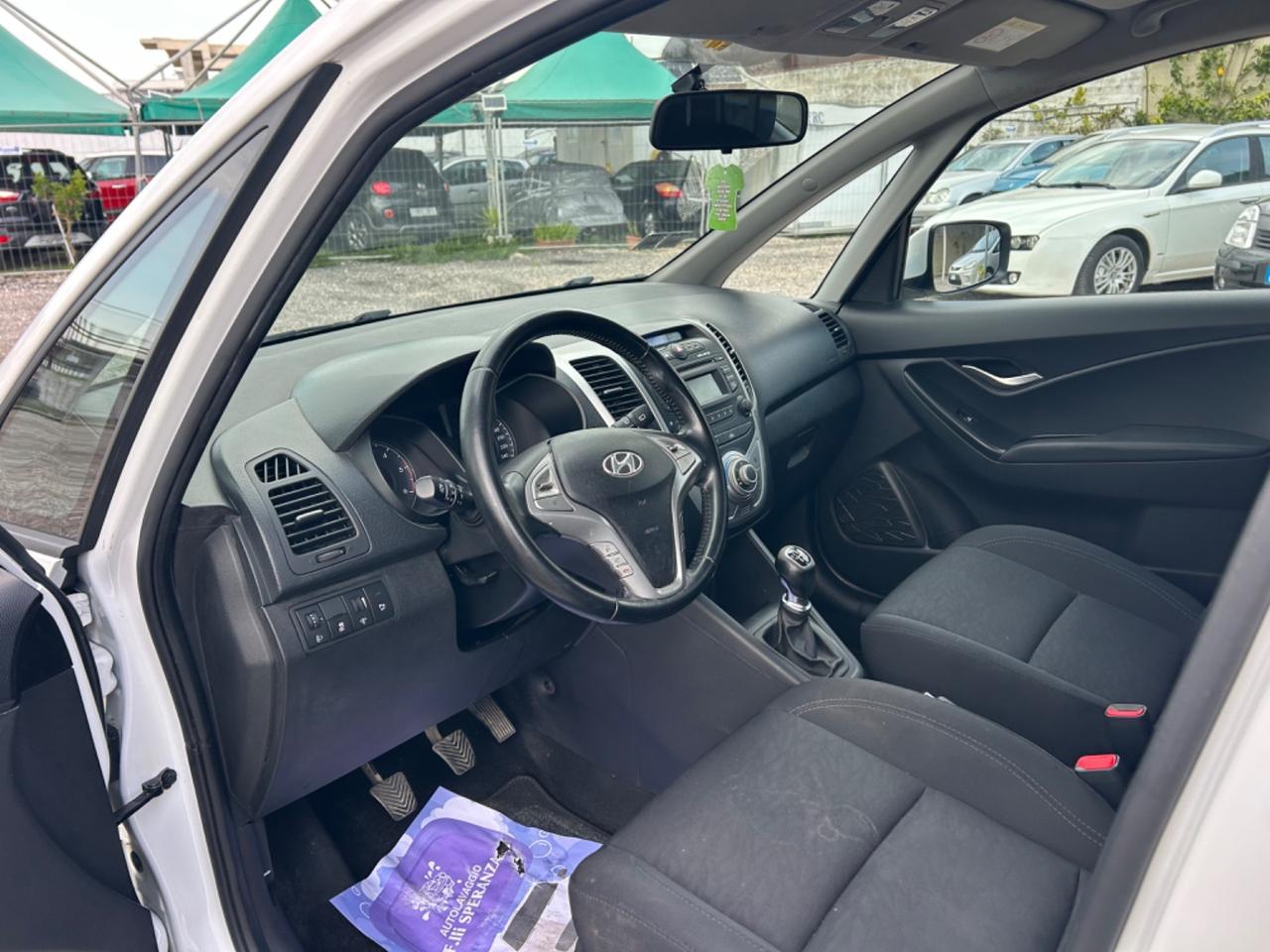 Hyundai iX20 1.4 CRDI 90 CV APP MODE