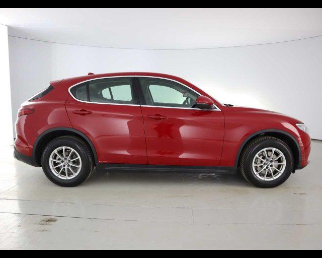 ALFA ROMEO Stelvio 2.2 Turbodiesel 190 CV AT8 Q4 Business