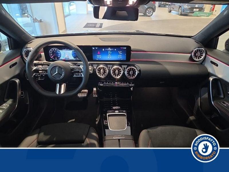 Mercedes-Benz Classe A 250e EQ-Power Automatic AMG Line Advanced Plus