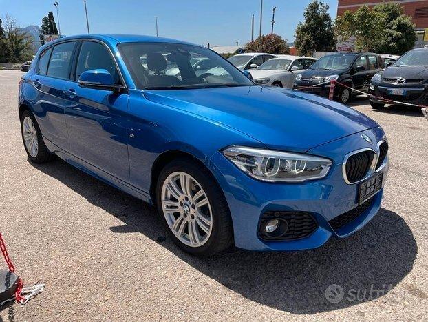 BMW Serie 1 120d xDrive M sport 2018