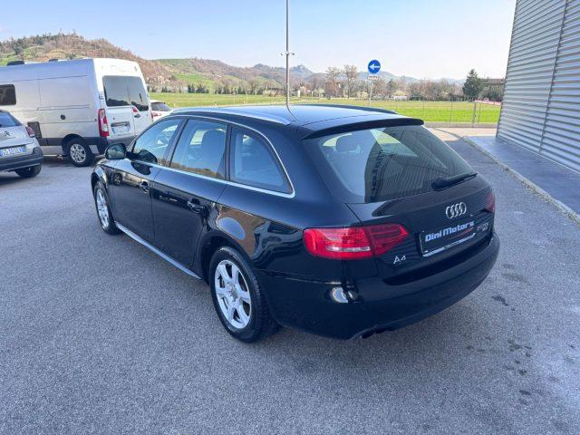 AUDI A4 Avant 2.0 TDI 143CV FAP. Advanced LED XENON