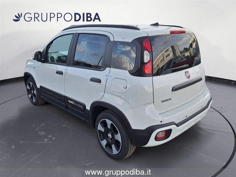 FIAT Panda 1.0 70cv Hybrid Pandina