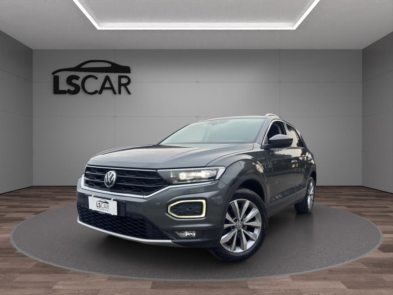 Volkswagen T-Roc 1.0 tsi Style 110cv - Unipro - Iva Esposta - Garanzia Volkswagen - Promo Finanziamento