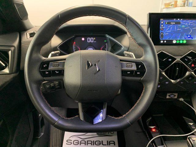 DS AUTOMOBILES DS 3 Crossback Performance Line 1.5 BlueHDi STRAFULL Automatico